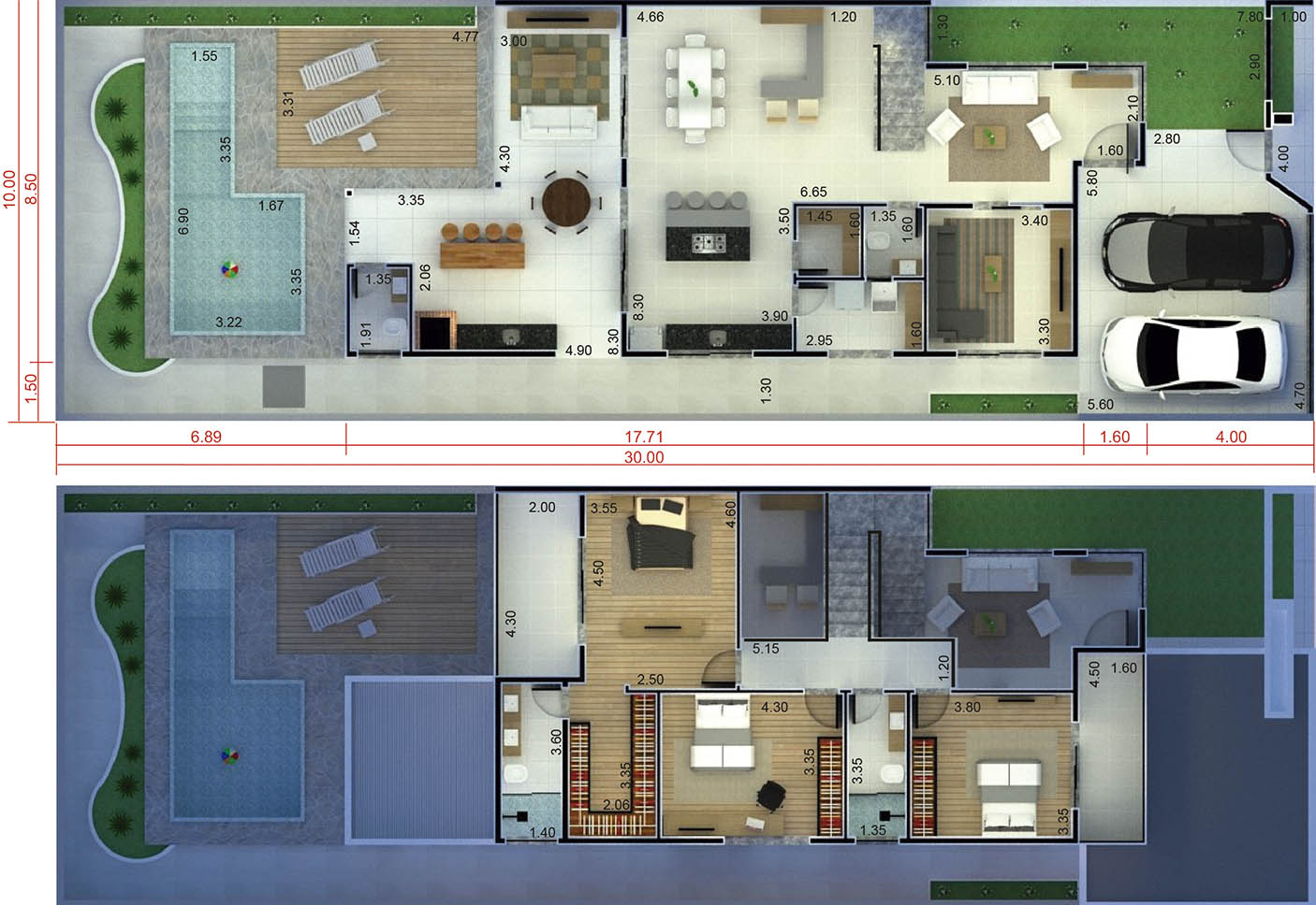 Floor Plan With Mezzanine In Living Room Plans Of Houses Models