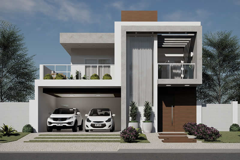 Floor plan for condominium