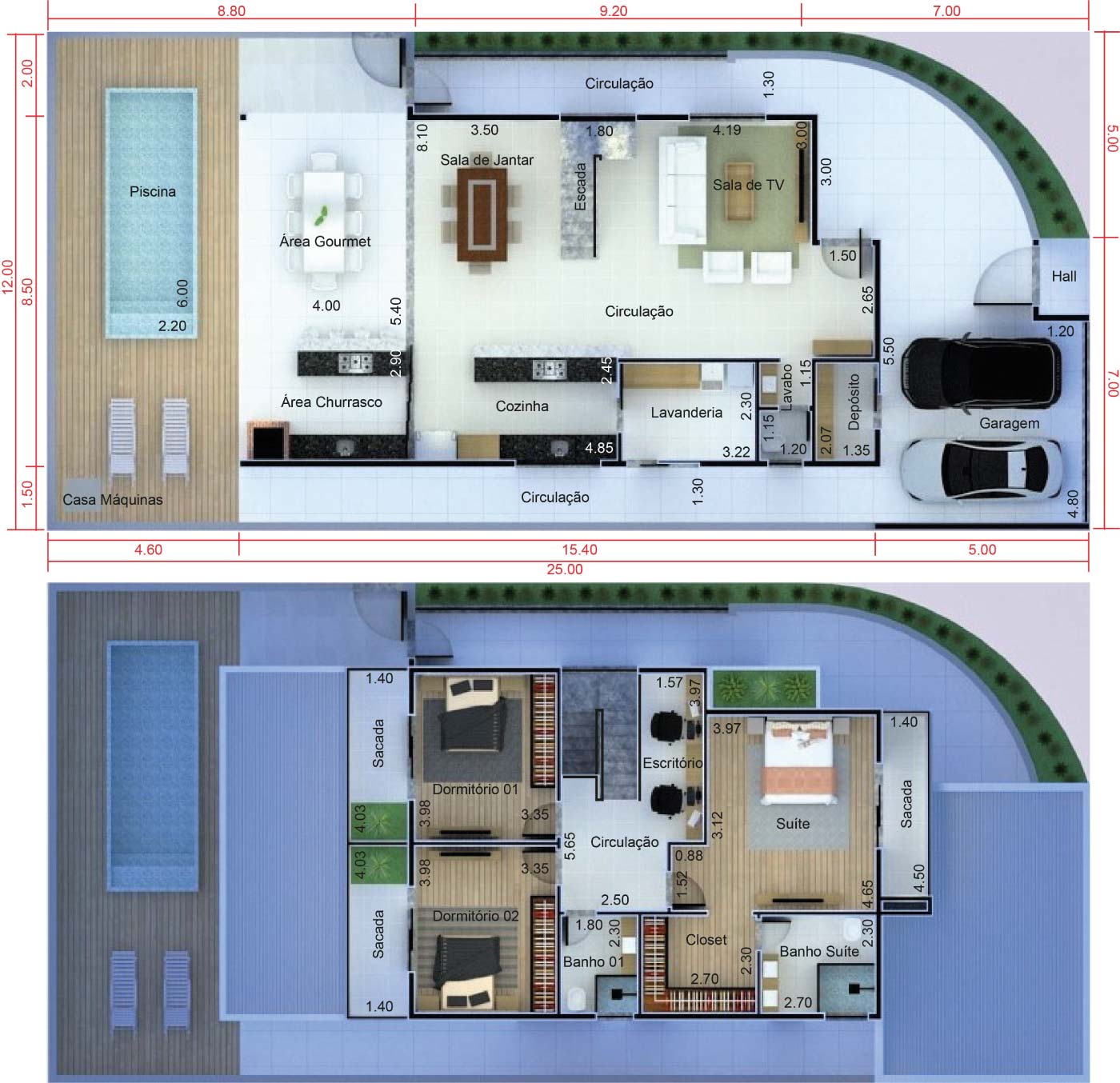 Corner House Plan Plans Of Houses Models And Facades Of Houses