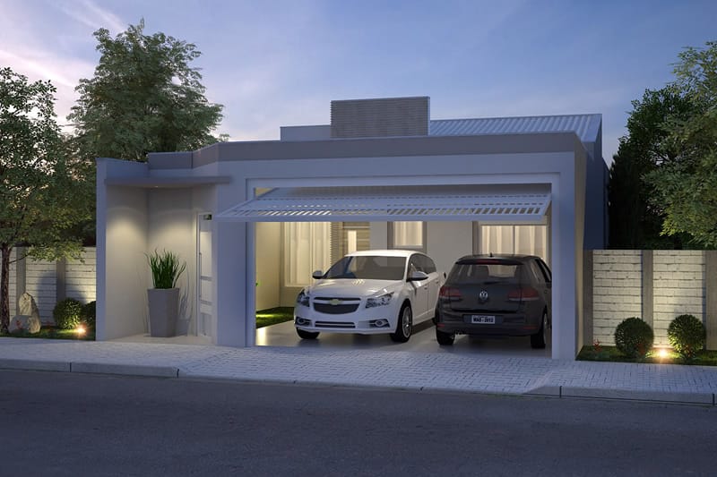 3 bedroom residential project